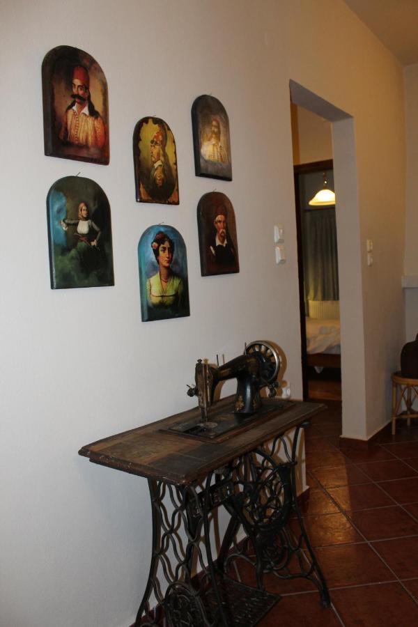 Centaurs View Apartment Portaria  Exterior photo